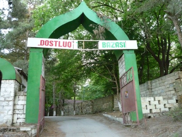 Dostluq Dostluq