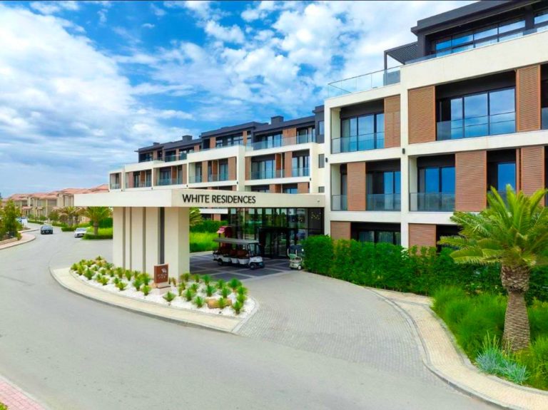Sea Breeze White Residence Sea Breeze White Residence