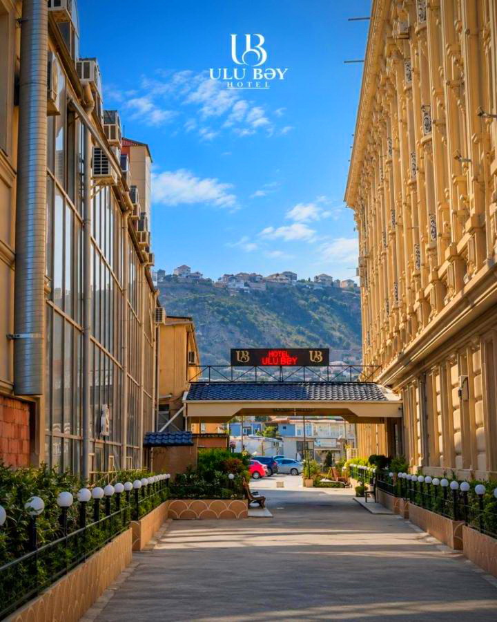 Ulubey Hotel Baku Ulubey Hotel Baku