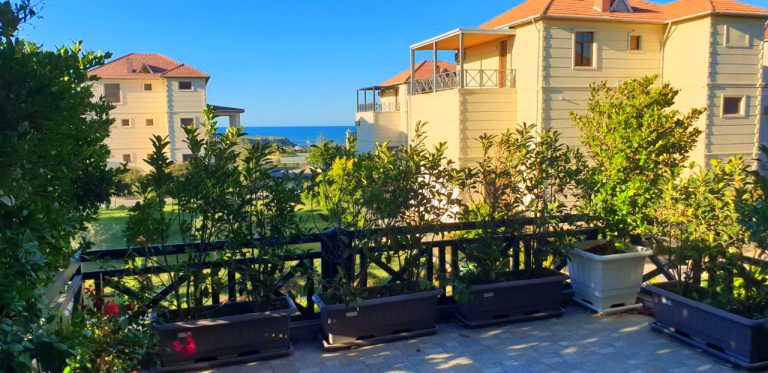 S Pollo Apartments by first beach line S Pollo Apartments by first beach line