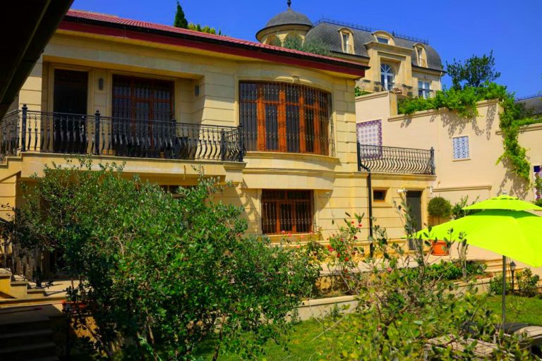 Seaview Villa Buzovna Sameya Seaview Villa Buzovna Sameya